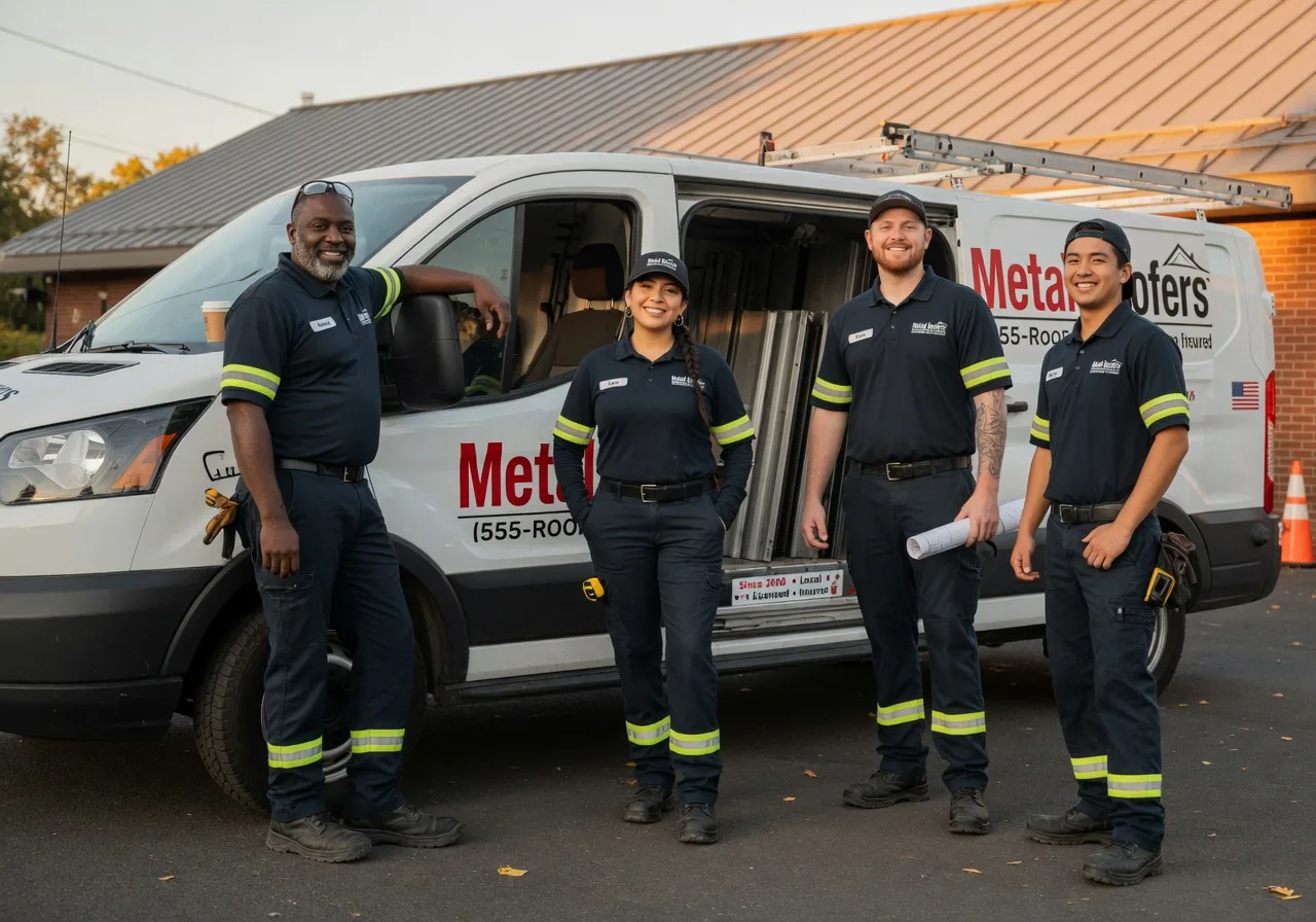 Metal Roofing Installation company in Campti, LA
